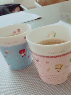 Anano cafe@l